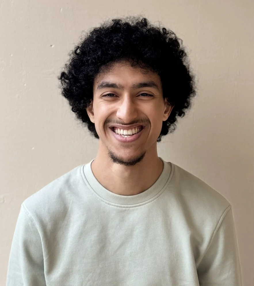 Taha Kebsi, fondateur d'Atelier Vif